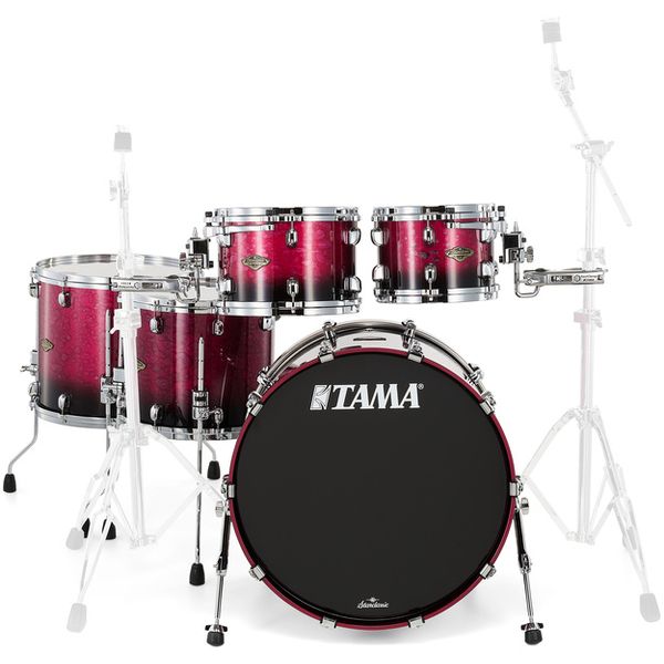 Tama Starcl. Walnut/Birch 5pcs -MDR