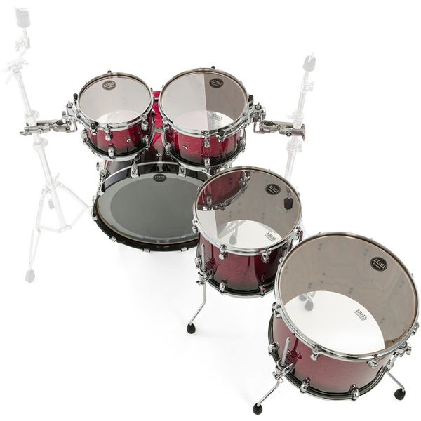 Tama Starcl. Walnut/Birch 5pcs -MDR