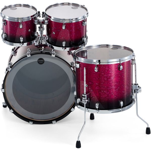 Tama Starcl. Walnut/Birch 4pcs -MDR