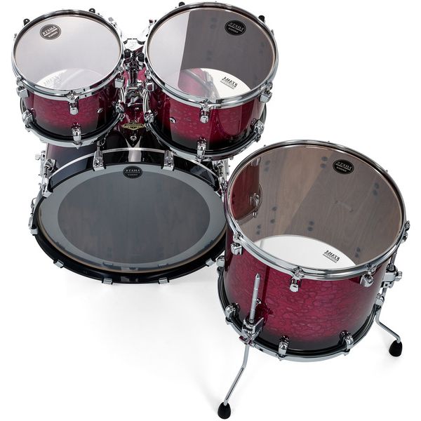 Tama Starcl. Walnut/Birch 4pcs -MDR