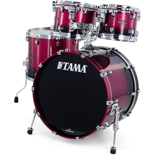 Tama Starcl. Walnut/Birch 4pcs -MDR