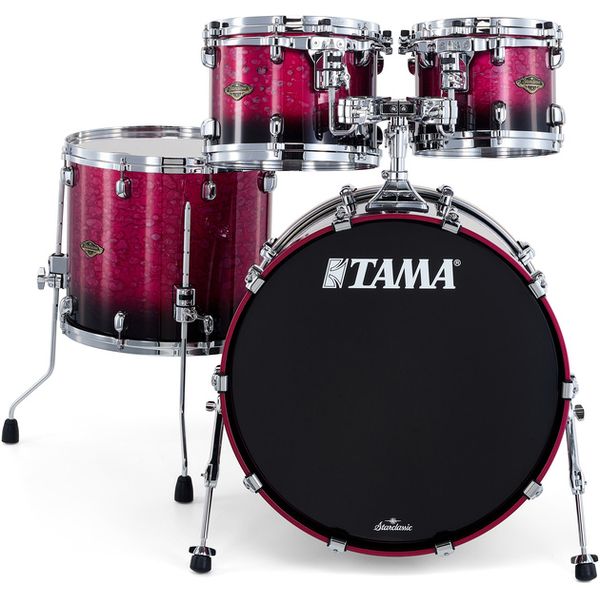 Tama Starcl. Walnut/Birch 4pcs -MDR