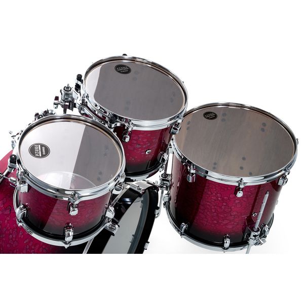 Tama Starcl. Walnut/Birch 4pcs -MDR