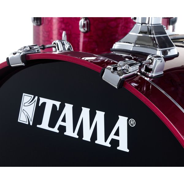 Tama Starcl. Walnut/Birch 4pcs -MDR