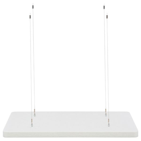 t.akustik PET Ceiling Absorber 120 WH