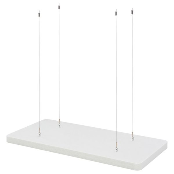 t.akustik PET Ceiling Absorber 120 WH