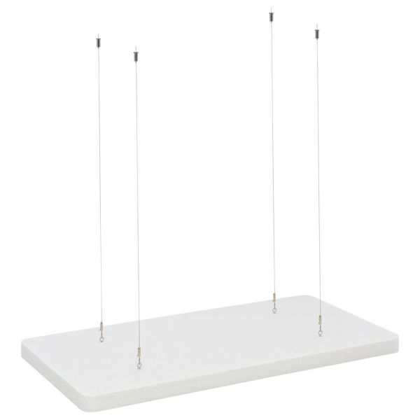 t.akustik PET Ceiling Absorber 120 WH