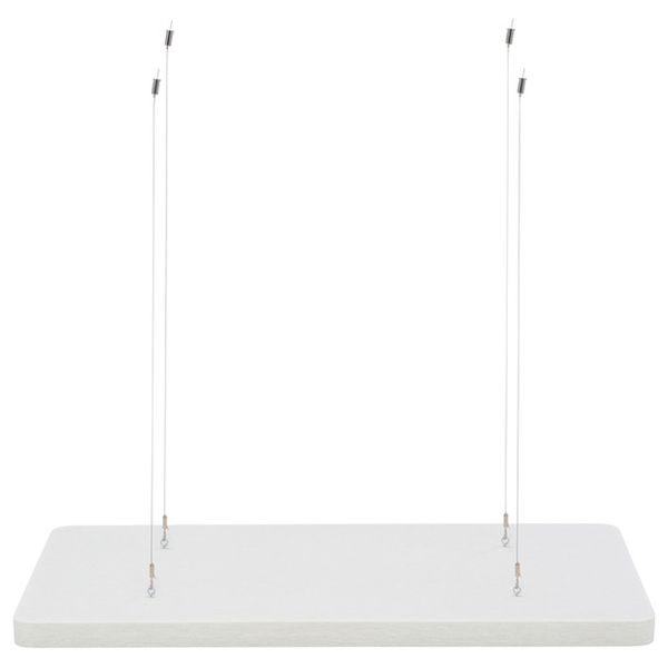 t.akustik PET Ceiling Absorber 120 WH