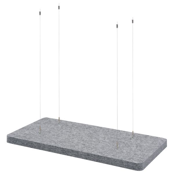 t.akustik PET Ceiling Absorber 120 SGR
