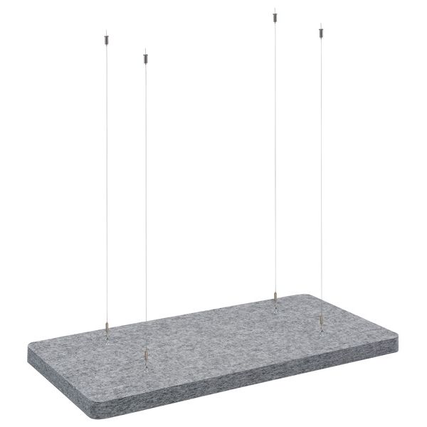 t.akustik PET Ceiling Absorber 120 SGR