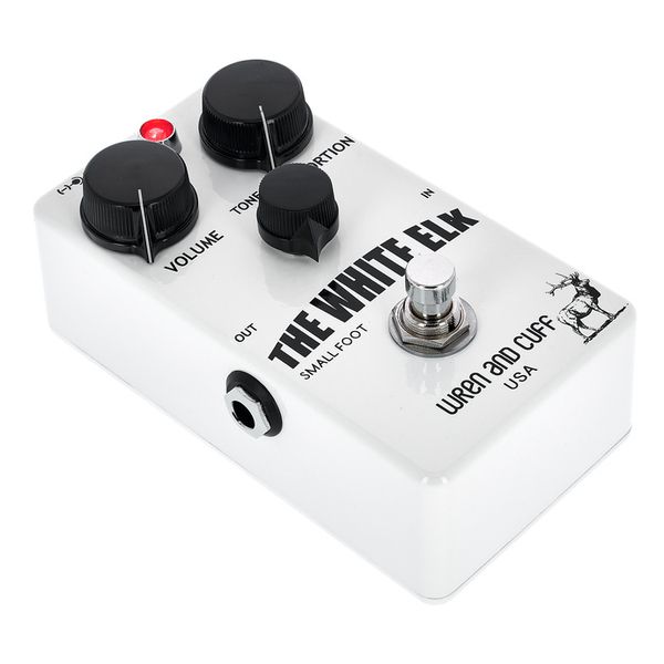 Wren & Cuff Elk (Small Foot) - Fuzz