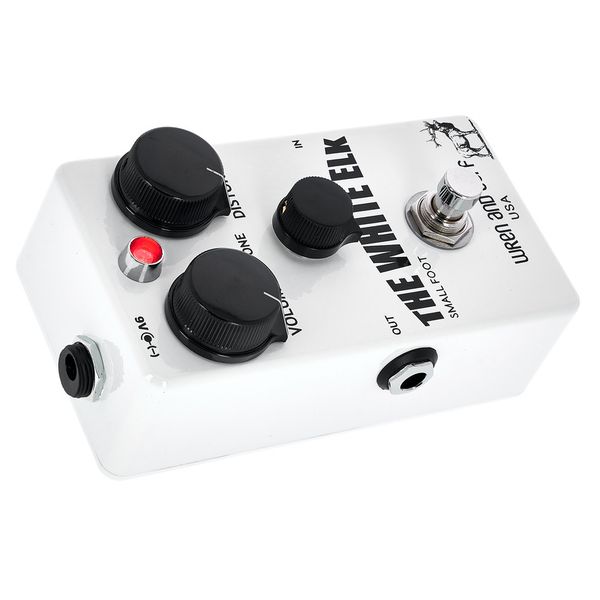 Wren & Cuff Elk (Small Foot) - Fuzz