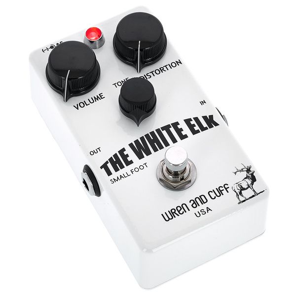 Wren & Cuff Elk (Small Foot) - Fuzz