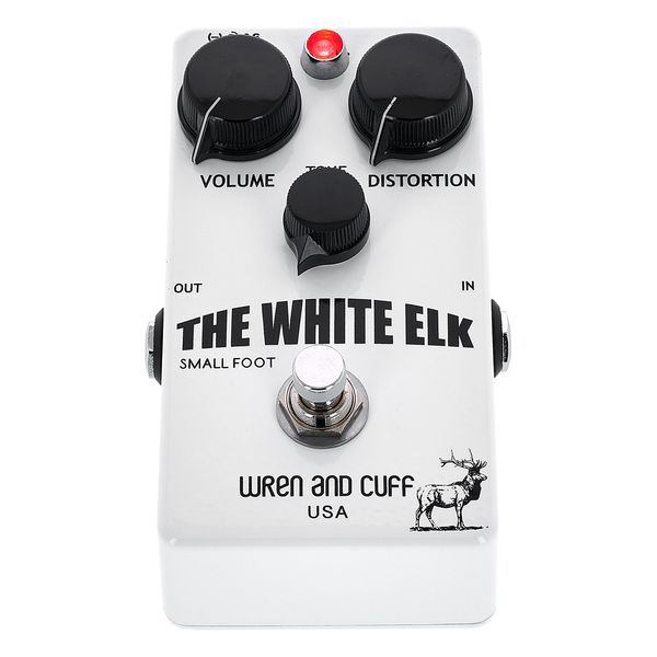 Wren & Cuff Elk (Small Foot) - Fuzz