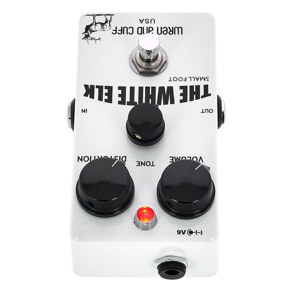 Wren & Cuff Elk (Small Foot) - Fuzz