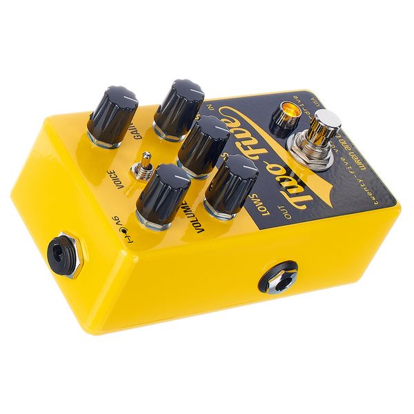 Wren & Cuff 25V Boost / Overdrive