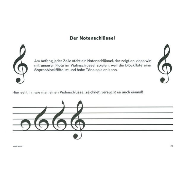 Hopf Kindergartenflöte – Musikhaus Thomann