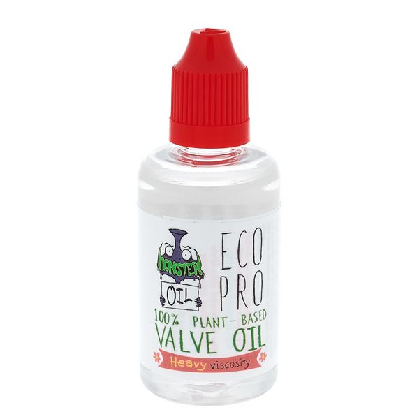 Monster Oil EcoPro Heavy Valve Oil