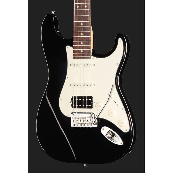 Suhr Classic S ST HSS RW BK