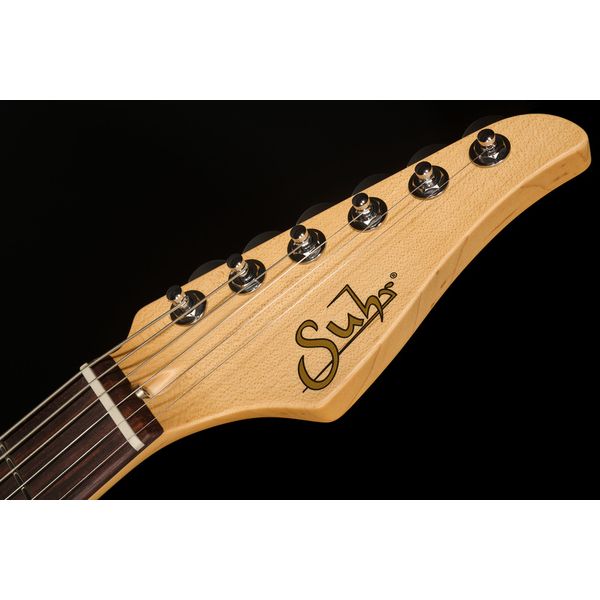 Suhr Classic S ST HSS RW BK