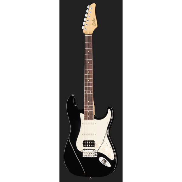 Suhr Classic S ST HSS RW BK