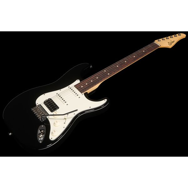 Suhr Classic S ST HSS RW BK