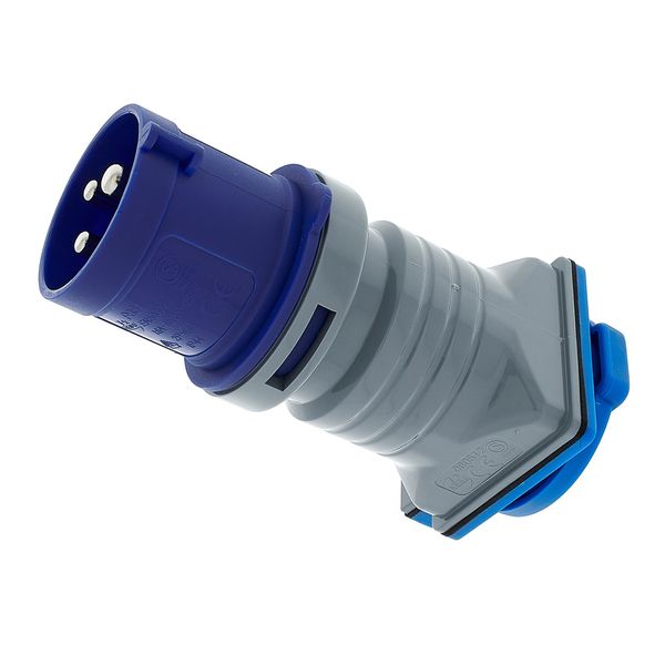 Brennenstuhl CEE Adapt Blue - Socket B/F