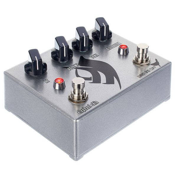 Wren & Cuff Elephant Skin T. Sanders Fuzz