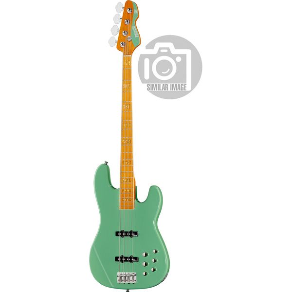 Markbass MB GV4 Gloxy Val Surf Green