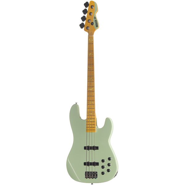 Markbass MB GV4 Gloxy Val Surf Green