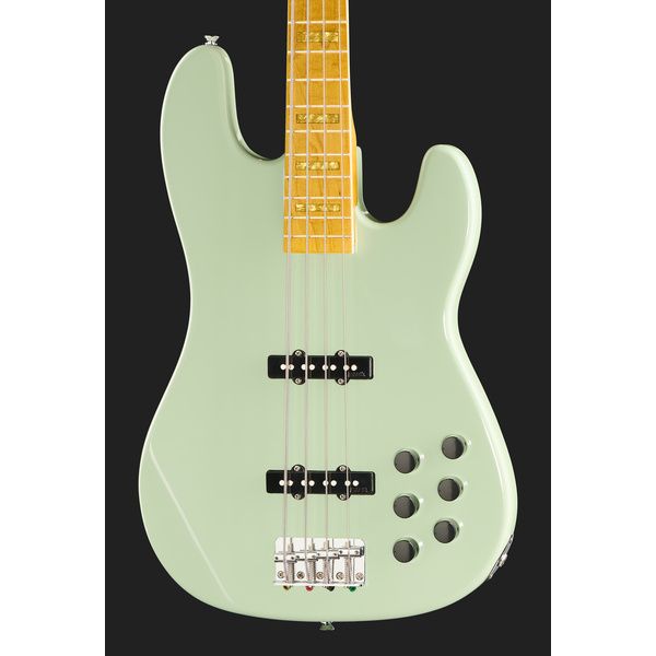 Markbass MB GV4 Gloxy Val Surf Green