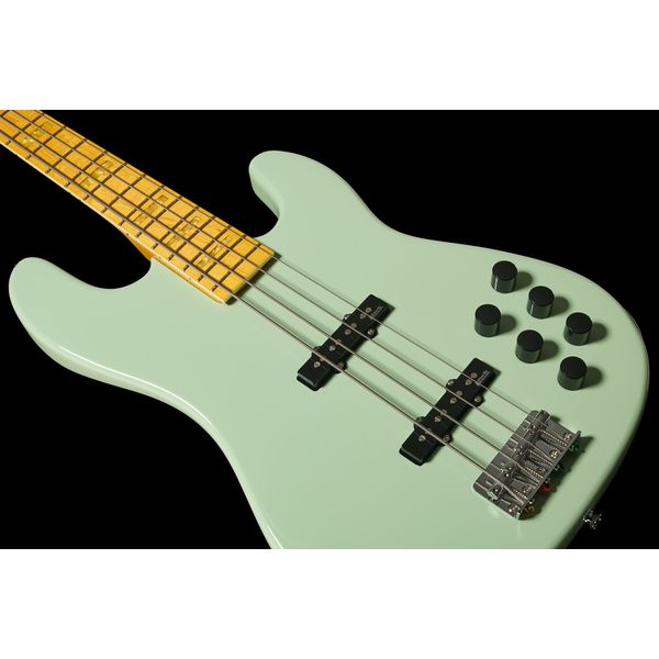 Markbass MB GV4 Gloxy Val Surf Green