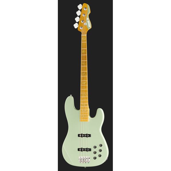 Markbass MB GV4 Gloxy Val Surf Green