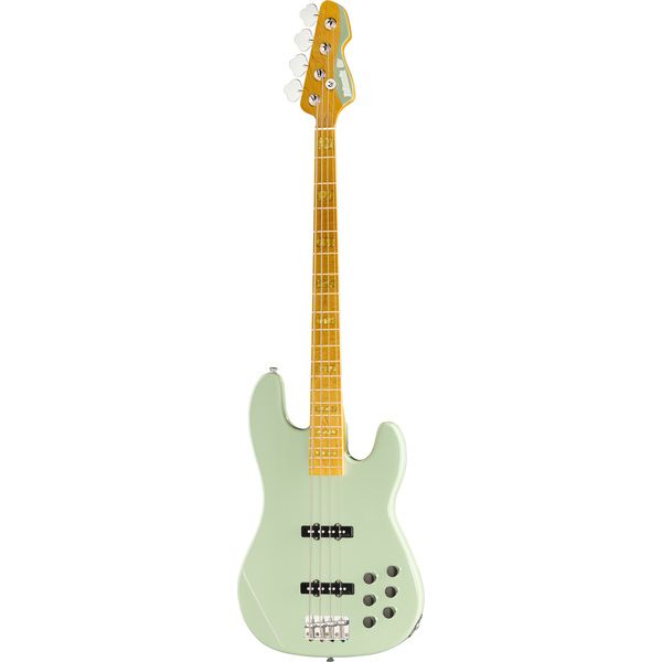 Markbass MB GV4 Gloxy Val Surf Green