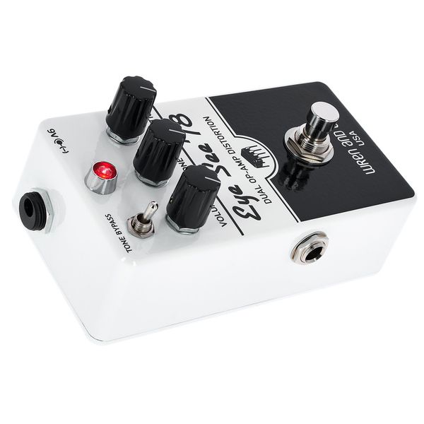 Wren & Cuff Eye See '78 - Fuzz