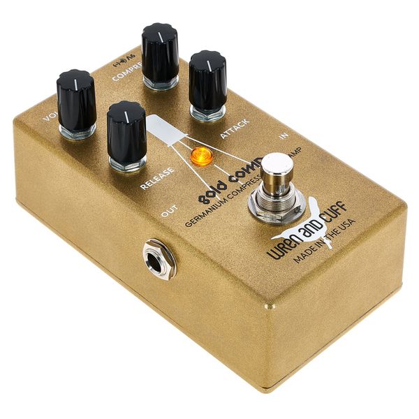 Wren & Cuff Germanium Compressor / Preamp