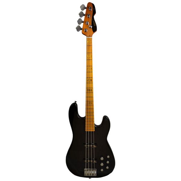 Markbass MB GV4 Gloxy Val Black