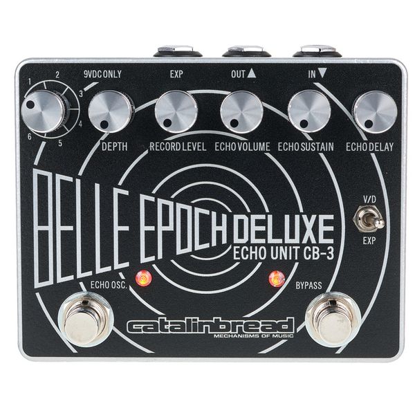 Catalinbread Belle Epoch Deluxe BOS – Thomann United States