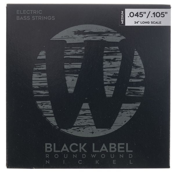 Warwick 41200 M Black Label