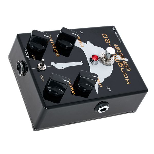 Wren & Cuff High-Gain Distortion