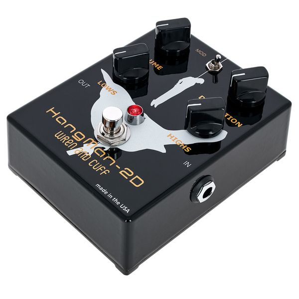 Wren & Cuff High-Gain Distortion