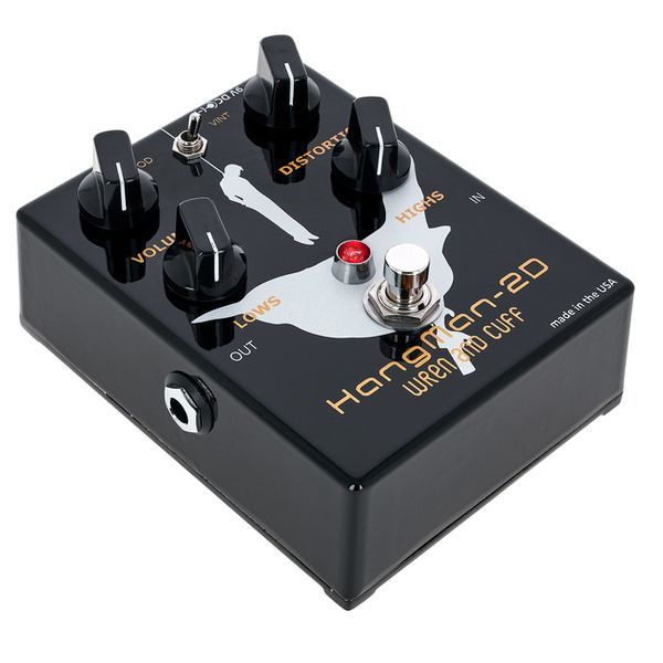 Wren & Cuff High-Gain Distortion