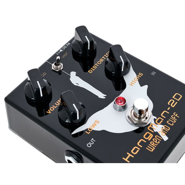 Wren & Cuff High-Gain Distortion