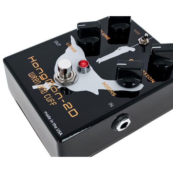 Wren & Cuff High-Gain Distortion