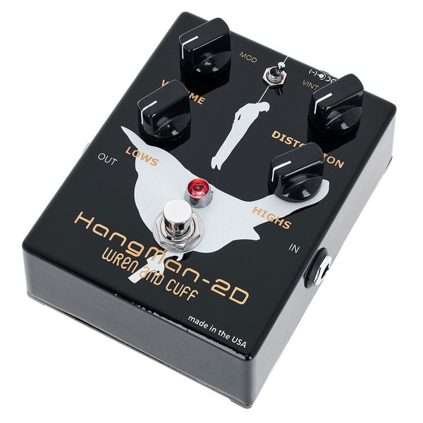 Wren & Cuff High-Gain Distortion