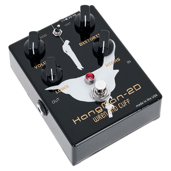 Wren & Cuff High-Gain Distortion