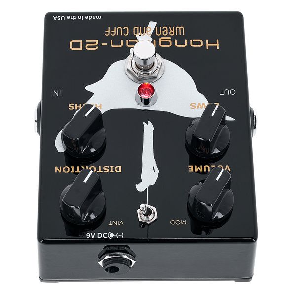 Wren & Cuff High-Gain Distortion