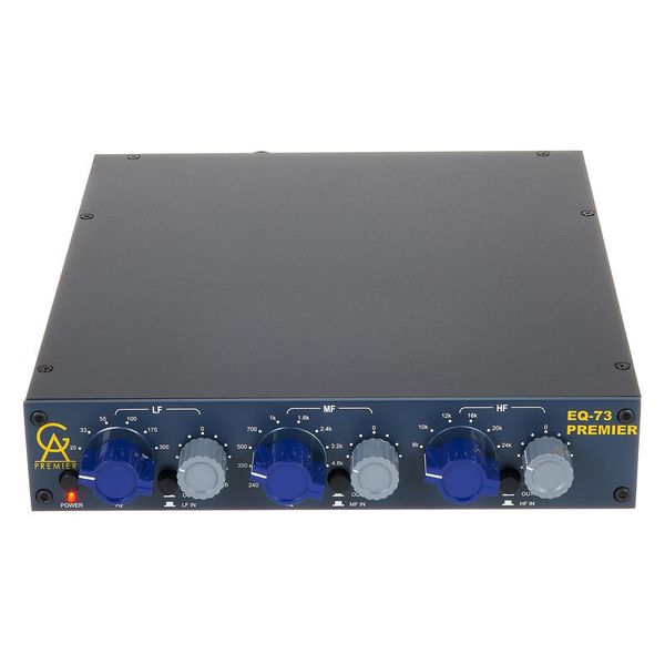 Golden Age Audio Premier EQ-73