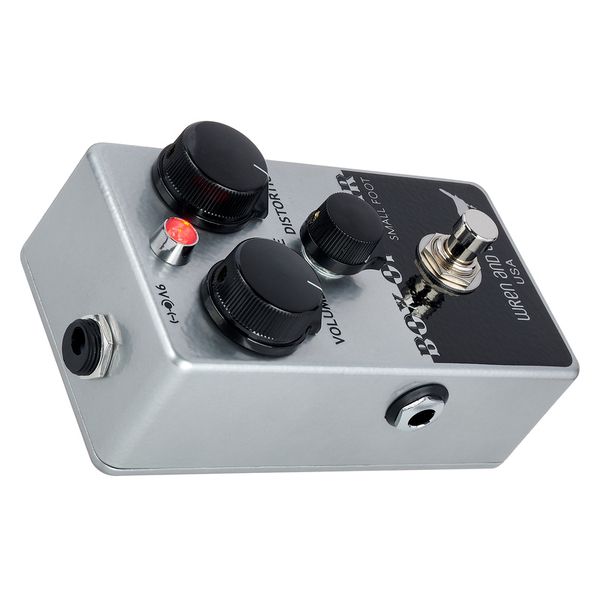 Wren & Cuff Box of War (Small Foot) - Fuzz