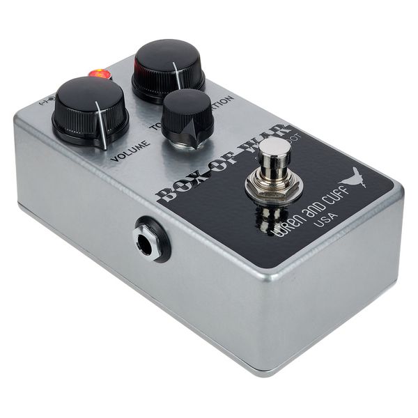 Wren & Cuff Box of War (Small Foot) - Fuzz